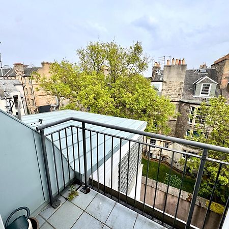 Arthurs Penthouse - Central Edinburgh Leith Walk 2-Storey Apartment - Free Parking & Fast Wifi Extérieur photo