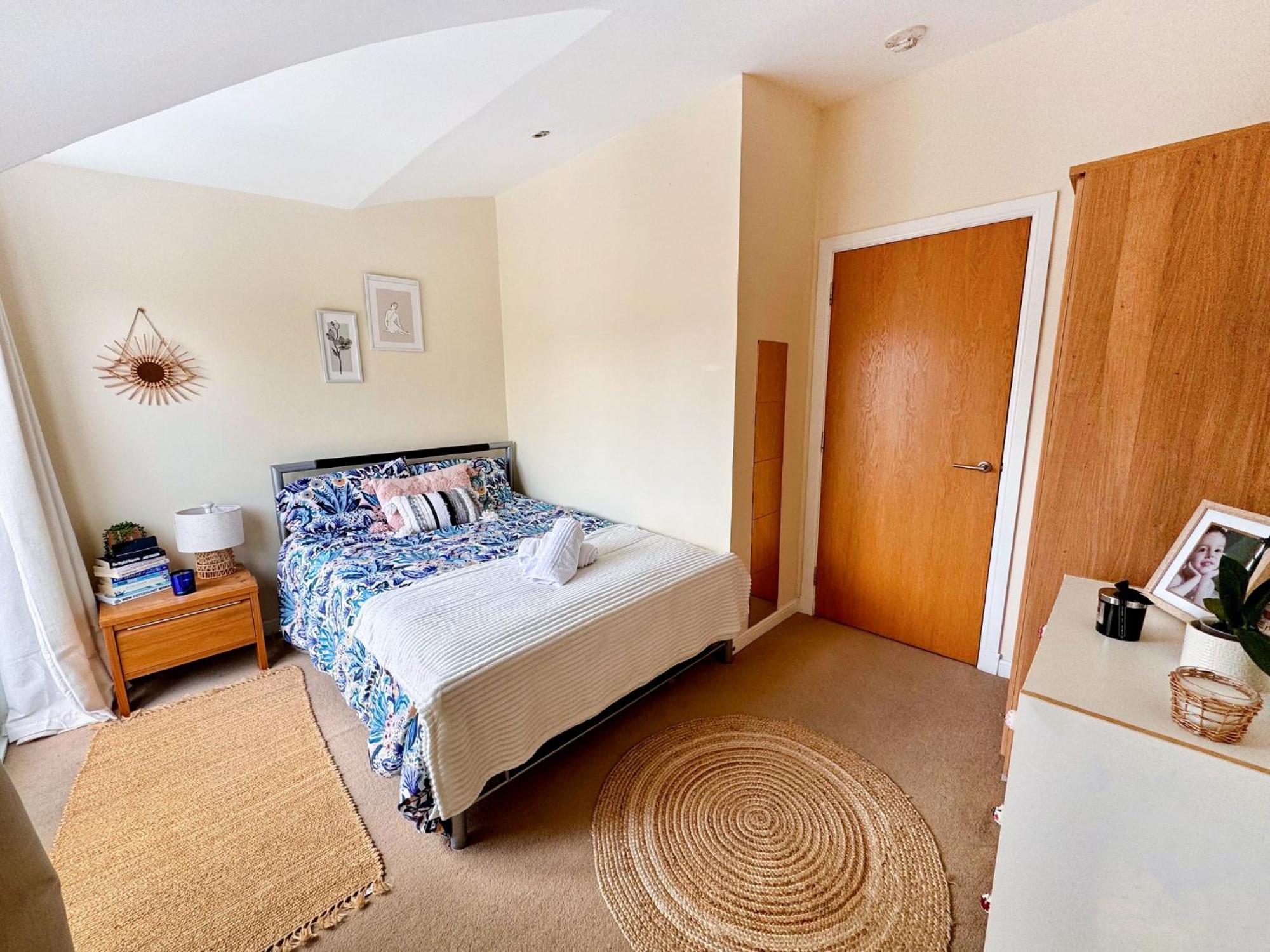 Arthurs Penthouse - Central Edinburgh Leith Walk 2-Storey Apartment - Free Parking & Fast Wifi Extérieur photo