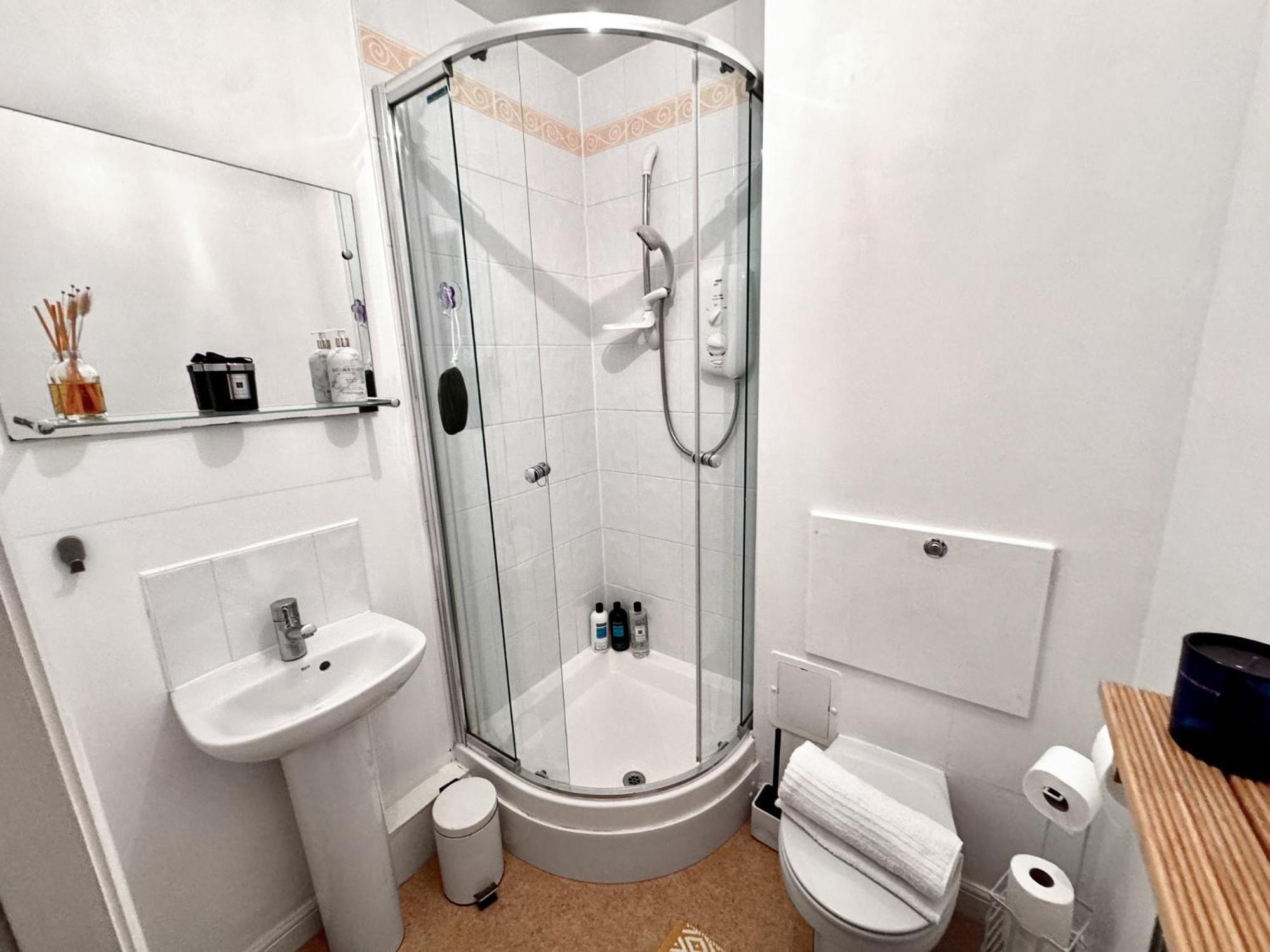 Arthurs Penthouse - Central Edinburgh Leith Walk 2-Storey Apartment - Free Parking & Fast Wifi Extérieur photo