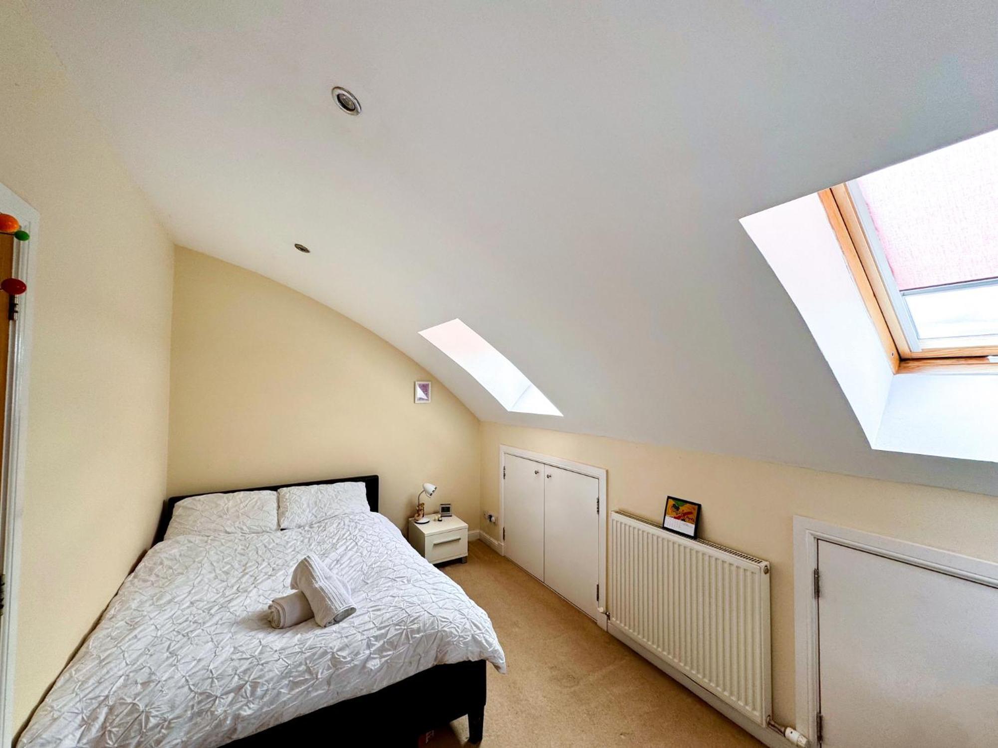 Arthurs Penthouse - Central Edinburgh Leith Walk 2-Storey Apartment - Free Parking & Fast Wifi Extérieur photo